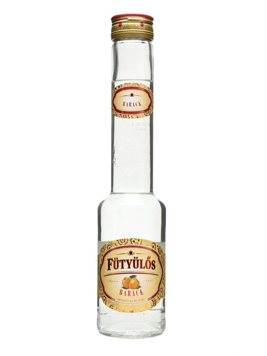 FAMOUS FÜTYÜLŐS HUNGARIAN PALINKA